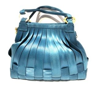 Harvey’s Seatbelt Small Stella crossbody purse